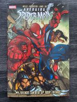 Marvel Comics AVENGING SPIDER-MAN US HARDCOVER Avengers Red Hulk Pankow - Prenzlauer Berg Vorschau