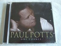 CD Paul Potts - One Chance Baden-Württemberg - Kraichtal Vorschau