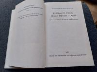 Englands Krieg gegen Deutschland - Peter H. Nicoll Nordwestmecklenburg - Landkreis - Herrnburg Vorschau