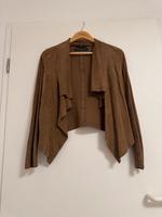 Marc O‘Polo Jacke Veloursleder Camel Farbe Hessen - Bad Nauheim Vorschau