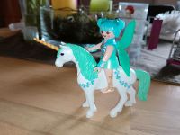 Playmobil Einhorn mit Elfe Bayern - Buchloe Vorschau