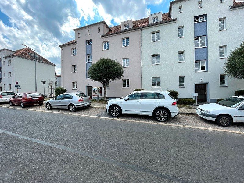 Vermietete, gepflegte Wohnung mit Balkon in der beliebten BMW-Siedlung in Eisenach