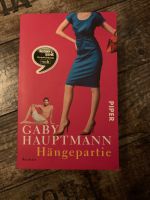 Buch Hängepartie - Gaby Hauptmann Bayern - Baudenbach Vorschau