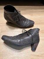 Stiefeletten Leder Gabor Gr. 41 Nordrhein-Westfalen - Lippstadt Vorschau