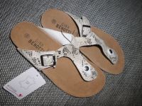 Sommer Sandalen neu Lederfußbett neu Gr. 39 (passt bis 40) Westerwaldkreis - Luckenbach Vorschau