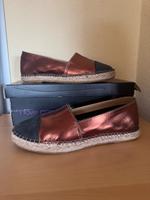 Espadrille ILC I love candies Metallic Rot Saarland - Nohfelden Vorschau