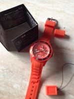 ICE Watch, orange, neuwertig Hessen - Schöffengrund Vorschau