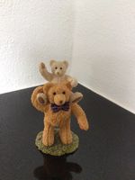 Goebel Beau Bears Teddy Bären Vater u. Sohn „Melvin und Michael“ Bayern - Eckental  Vorschau