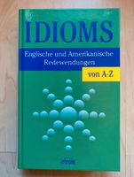 Idioms - Englische und amerikanische Redewendungen - Wörterbuch Rheinland-Pfalz - Weselberg Vorschau