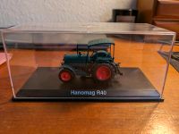 Schuco Hanomag R40 Traktor Modell Leipzig - Sellerhausen-Stünz Vorschau