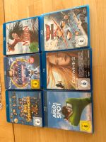 Diverse Blue Ray Kinderfilme in gutem Zustand Nordrhein-Westfalen - Herford Vorschau