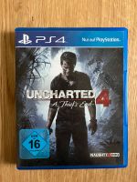 Uncharted 4 - PS 4 Hessen - Weiterstadt Vorschau