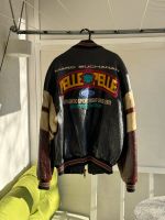 Rare Varsity Leder Jacke Pelle Pelle XL Marc Buchanan Exclusive Baden-Württemberg - Weil am Rhein Vorschau