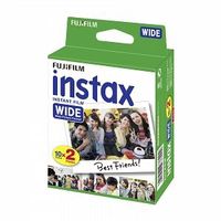 Fujifilm Instax Film wide glossy 2 x 10 Blatt Friedrichshain-Kreuzberg - Kreuzberg Vorschau