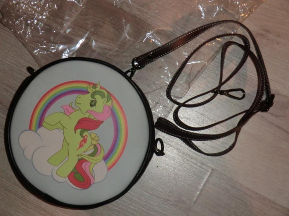 Mein kleines Pony Mimic My little pony Handtasche Tasche Bag in Großrinderfeld