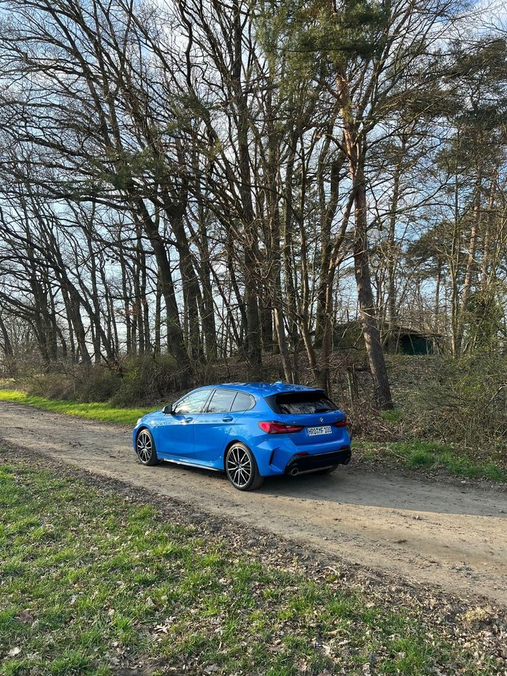 BMW M135i 310PS mieten leihen Langzeitmiete Vermietung in Rostock