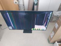 Samsung QLED 55Zoll Smart Fernseher defekt Thüringen - Sondershausen Vorschau