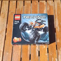 LEGO Technic 42001 Mini Geländewagen OVP Thüringen - St Gangloff Vorschau