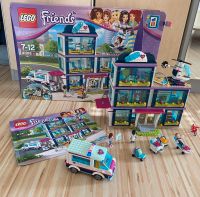 Lego Friends Heartlake Krankenhaus Nordrhein-Westfalen - Salzkotten Vorschau