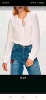 Calvin Klein Bluse/Schlupfbluse, Gr. 40! Bayern - Manching Vorschau