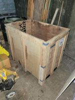 Versandkiste Holz Versand Kiste Dithmarschen - Dellstedt Vorschau