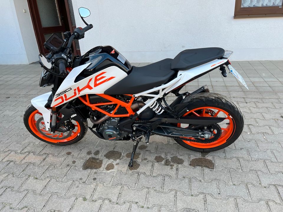 Ktm Duke 390 in Wittibreut