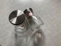Zeller Glas mit Schraubdeckel und Streueinsatz, neu, 1,50€/Stk Baden-Württemberg - Tuttlingen Vorschau