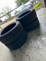 Sommerreifen hankook 215x45x17zoll Nordrhein-Westfalen - Hüllhorst Vorschau