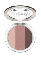 LOGONA Bio Naturkosmetik Eyeshadow Trio Rosewood Lidschatten Schleswig-Holstein - Neumünster Vorschau