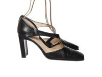 *Pepe Castell* Pumps Gr. 37,5 (37 1/2) schwarz Damen Highheels Nordrhein-Westfalen - Velbert Vorschau