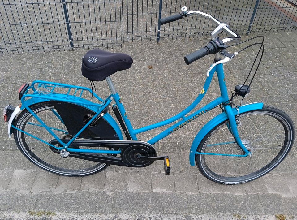 Mädchen Fahrrad 26 Zoll in Andervenne