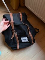 Herschel Rucksack schwarz Rheinland-Pfalz - Mainz Vorschau