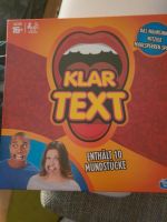 Gesellschaftsspiel "KLARTEXT" von Hasbro Gaming Niedersachsen - Einbeck Vorschau