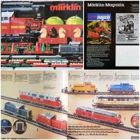 Märklin H0 Katalog 1982 / 83, sehr guter Zustand Berlin - Hohenschönhausen Vorschau