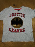 T-Shirt Justice League, Batman & Superman, Wendepailetten 98/104 Osnabrück - Hasbergen Vorschau