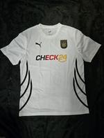 Puma National Fußballtrikot neu mit Etikett in Weiß Sportswear Hessen - Dreieich Vorschau