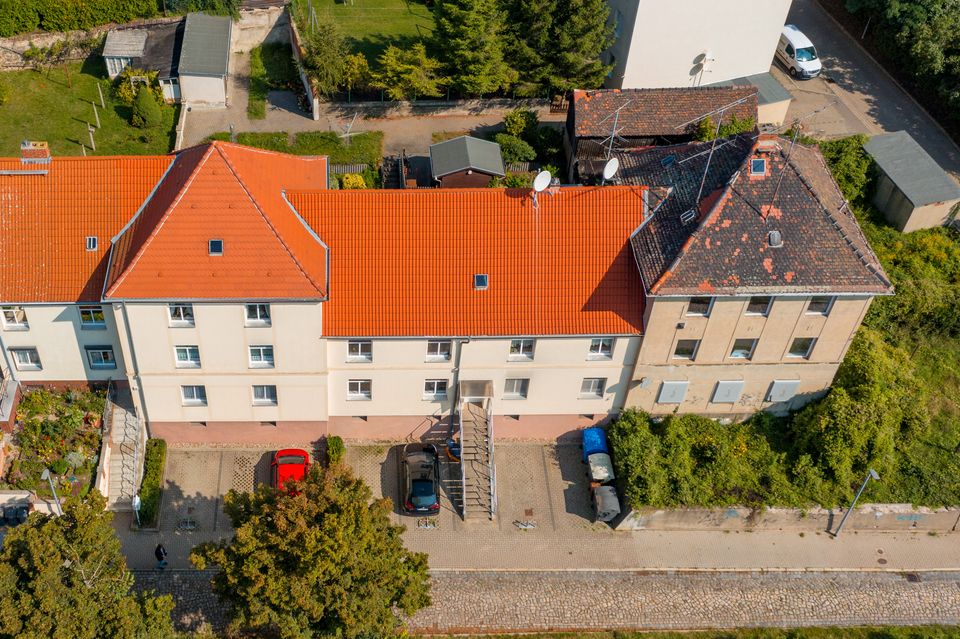 Schöne Mehrfamilienhäuser in TOP Lage in Staßfurt
