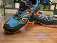 Slazenger outdoorschuhe Trekking Größe 43 guter Zustand Baden-Württemberg - Wutöschingen Vorschau