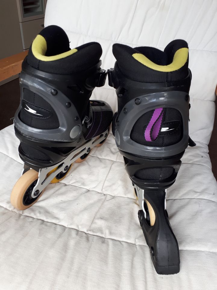 Hy Skate Inline Skates Inliner Rollschuhe Gr. 38 in Worms