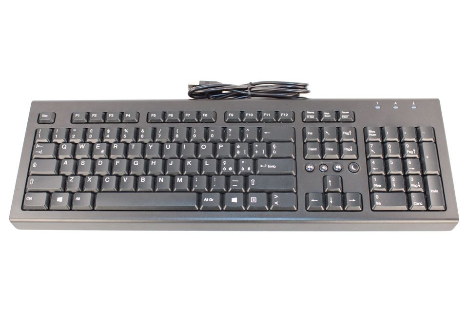 HP M/N: sk-2086 Kabelgebundene Tastatur B-Ware in Hessen - Hofgeismar |  Tastatur & Maus gebraucht kaufen | eBay Kleinanzeigen ist jetzt  Kleinanzeigen