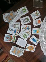 altes DDR Spielkarten Skatspiel Thüringen - Nordhausen Vorschau