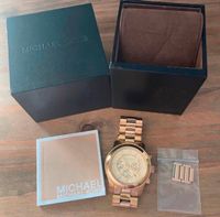 Michael Kors Uhr - fullset Gold Kr. München - Unterschleißheim Vorschau