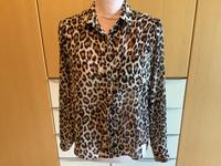 Hübsche H & M Bluse Gr. 34 36 in Leo Trenddesign NEU Bayern - Neumarkt i.d.OPf. Vorschau