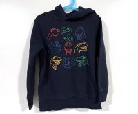 C&A - Tough Team - Hoodie mit Kapuze - blau - Gr. 128 - neuwertig Nordrhein-Westfalen - Pulheim Vorschau