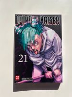 Jujutsu Kaisen 21 manga Rostock - Lichtenhagen Vorschau