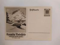 Postkarte Olympische Winterspiele Garmisch -Partenkirchen 1936 Hessen - Wiesbaden Vorschau