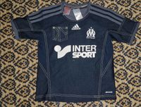 Adidas Olympique Marseille Kinder Baby Trikot Gr.116 blau Baden-Württemberg - Güglingen Vorschau