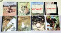 6 Tierbücher DDR Pappe,Reihe Postreiter-Verlag Halle,auch einzeln Sachsen - Bautzen Vorschau