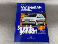 Selbsthilfe Buch So wirds gemacht VW Sharan Seat Alhambra Bad Doberan - Landkreis - Bartenshagen-Parkentin Vorschau