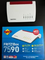 Fritz!Box 7590 DSL/VDSL Modem Router Baden-Württemberg - Heilbronn Vorschau